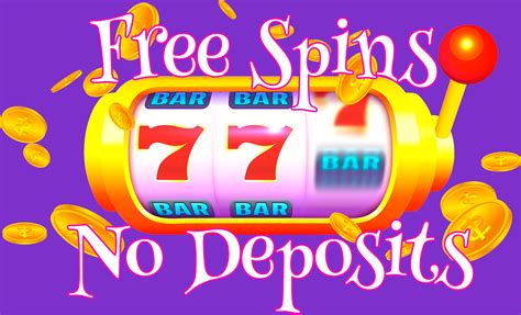 free spins no deposit 2021